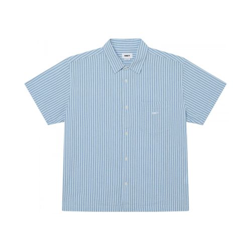 Chemise Obey Alan woven - Obey - Modalova