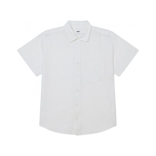 Chemise Obey Barry woven - Obey - Modalova