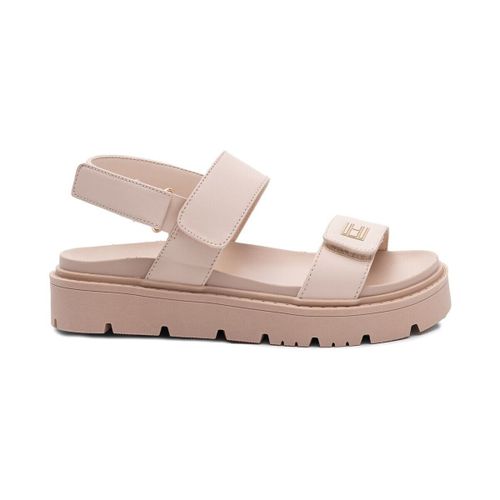 Sandales compensées T3A234284NUDE - Tommy Hilfiger - Modalova