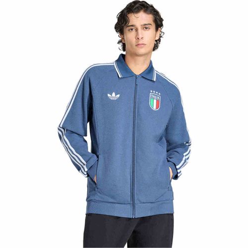 Veste adidas FIGC A OG JK - adidas - Modalova