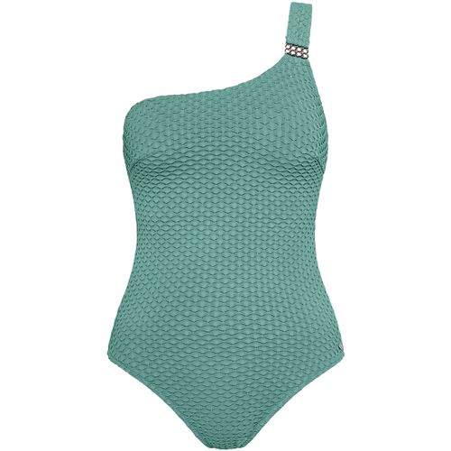 Maillots de bain Maillot de bain une pièce asymétrique sans armatures EGYPT - Lisca - Modalova