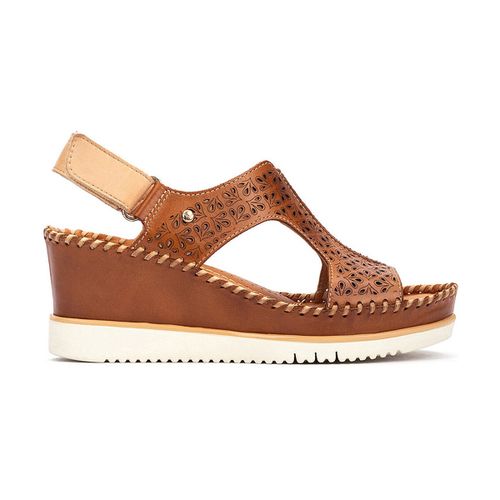 Sandales compensées w3z1623c1 brandy - Pikolinos - Modalova