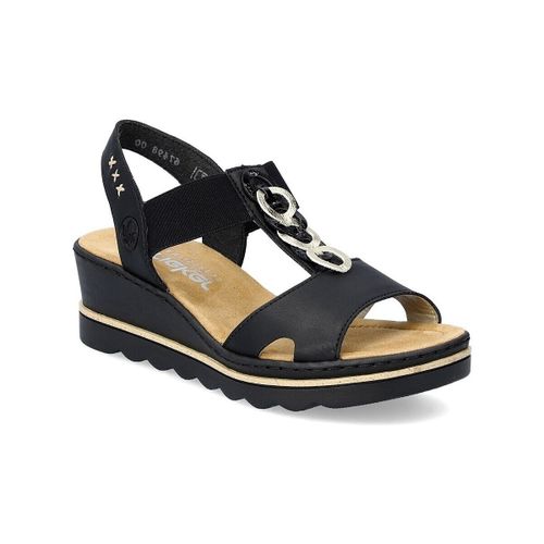 Sandales compensées Rieker RKR951 - Rieker - Modalova