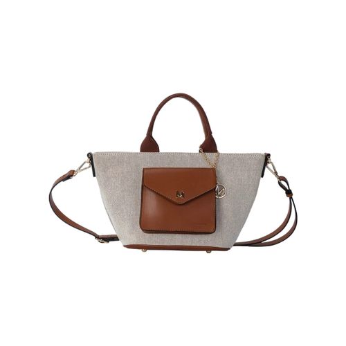 Sac à main Sac a main Ref 68017 Cognac 36*20*12 cm - Mac Alyster - Modalova