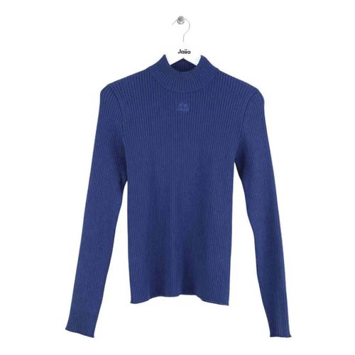 Pull Courreges Pull bleu - Courreges - Modalova