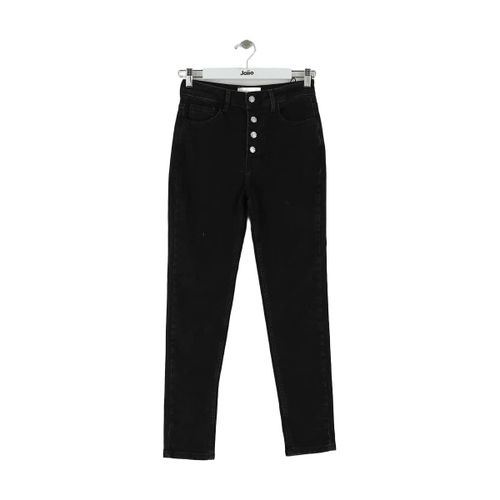 Jeans Bash Jean slim en coton noir - Bash - Modalova