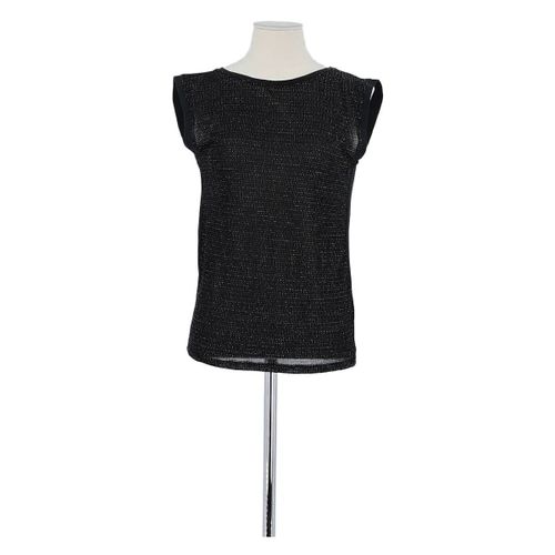 Blouses Maje Top sans manche noir - Maje - Modalova