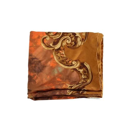 Echarpe Dior Carré camel - Dior - Modalova