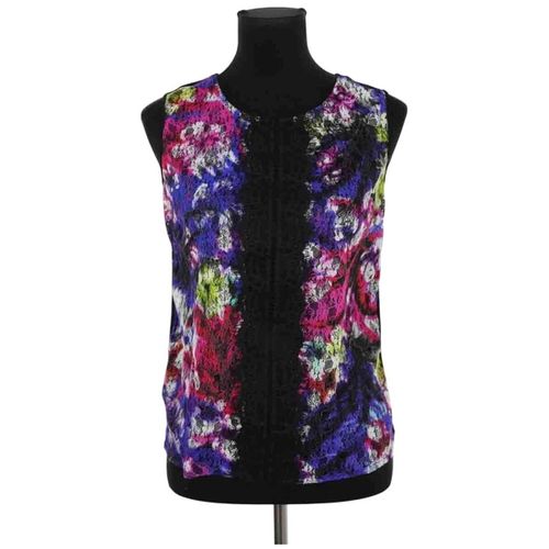 Blouses Top sans manche multicolore - Sandro - Modalova