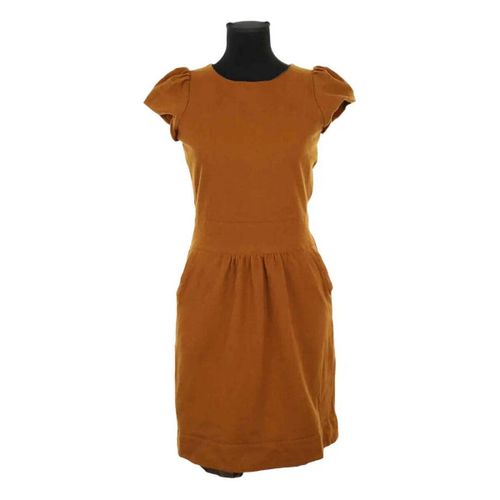 Robe courte Sessun Robe marron - Sessun - Modalova