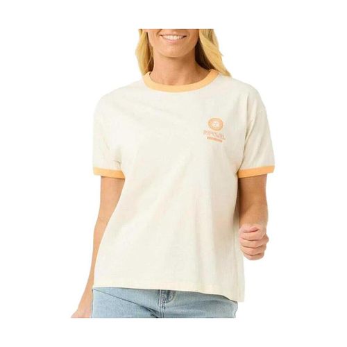 T-shirt Rip Curl Carlos Ringer - Rip Curl - Modalova