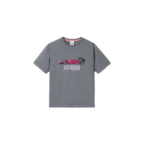 T-shirt Staple T-Shirt Formula Grey - Staple - Modalova