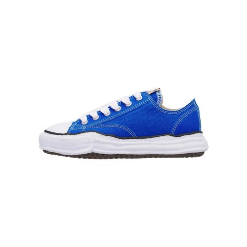 Baskets basses Peterson OG Sole Canvas Low Blue - Maison Mihara Yasuhiro - Modalova