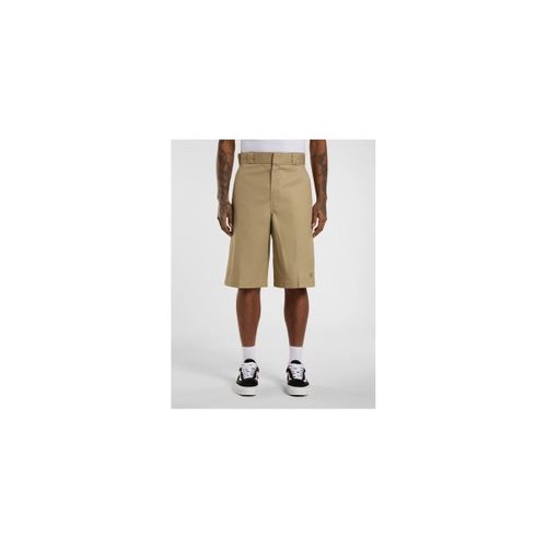 Short Short De Travail À Poche Multiusages Khaki - Dickies - Modalova