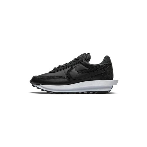 Baskets basses LD Waffle Sacai Triple Black - Nike - Modalova