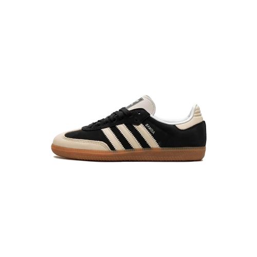 Baskets basses Samba OG Black Wonder White - adidas - Modalova