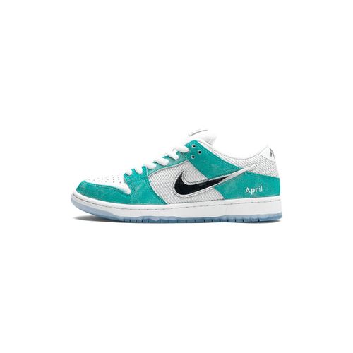 Baskets basses SB Dunk Low April Skateboards - Nike - Modalova