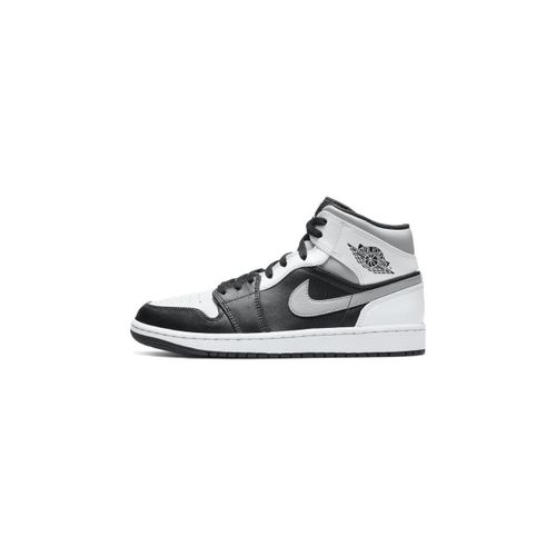 Baskets montantes 1 Mid White Shadow - Nike - Modalova