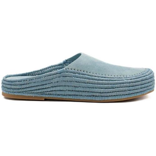 Mules DEBA SUEDE SKY - PALOMA BARCELÓ - Modalova
