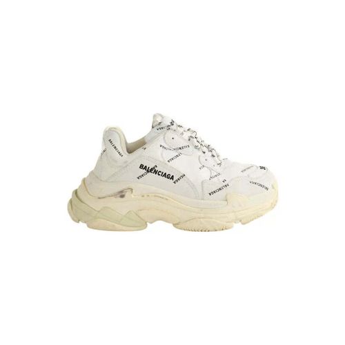Baskets basses Baskets blanches - Balenciaga - Modalova