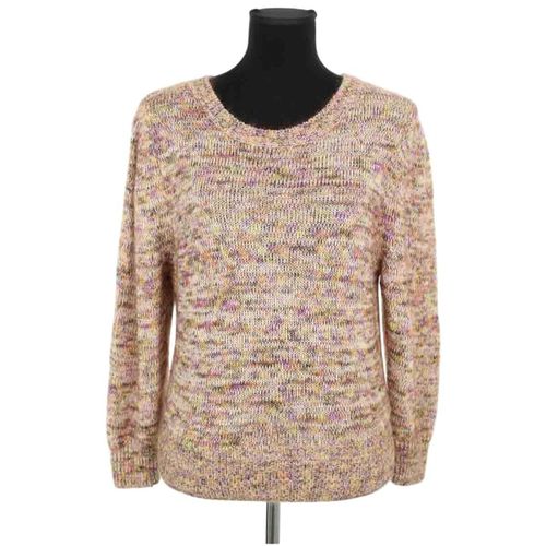 Pull Pull en coton multicolore - Vanessa Bruno - Modalova
