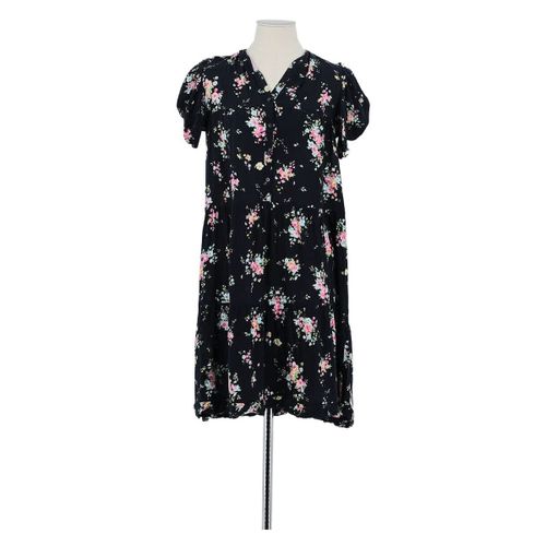 Robe courte Sandro Robe noire - Sandro - Modalova
