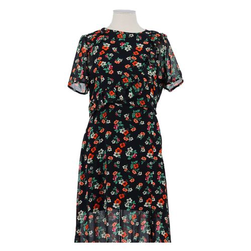 Robe courte Maje Robe noire - Maje - Modalova