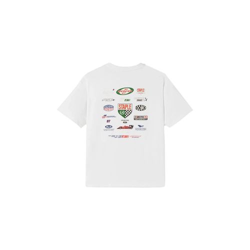T-shirt T-Shirt Sponsors White - Staple - Modalova