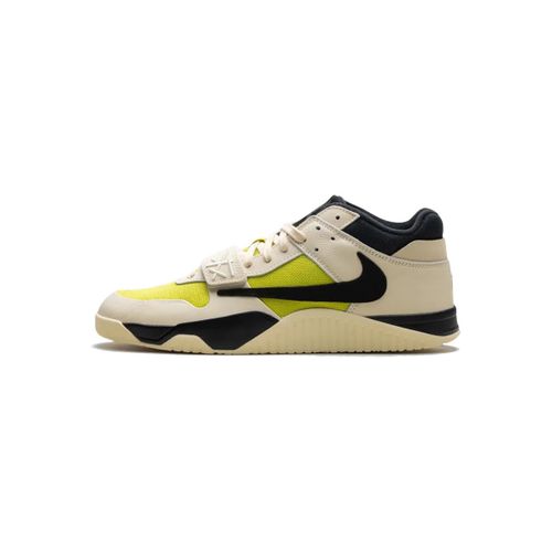 Baskets montantes Jumpman Jack TR Travis Scott Muslin Bright Cactus - Nike - Modalova