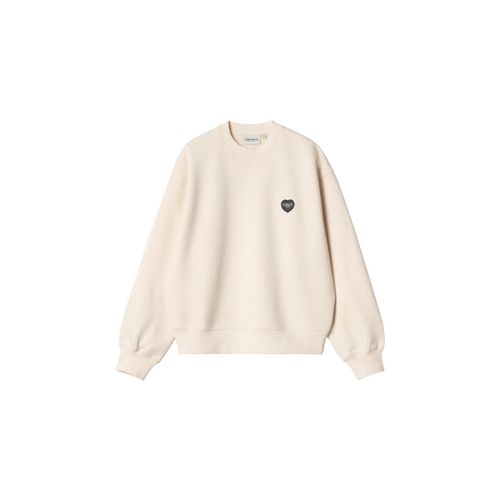 Sweatshirts Ingo Sweat Undyed Cream - Carhartt - Modalova