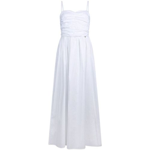 Robe Liu Jo Robe longue en popeline - Liu Jo - Modalova