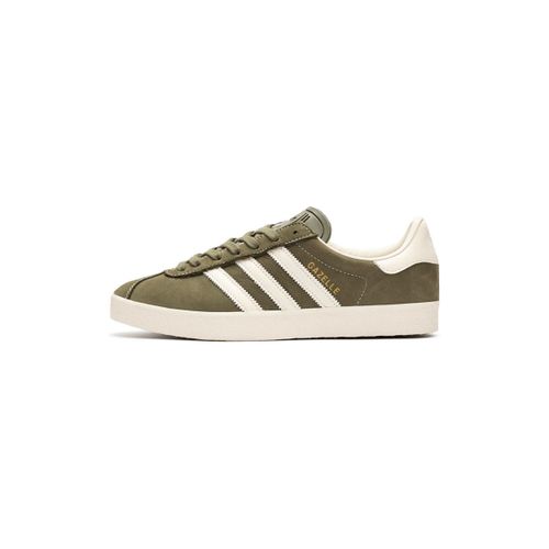 Baskets basses Gazelle 85 Olive Strata - adidas - Modalova