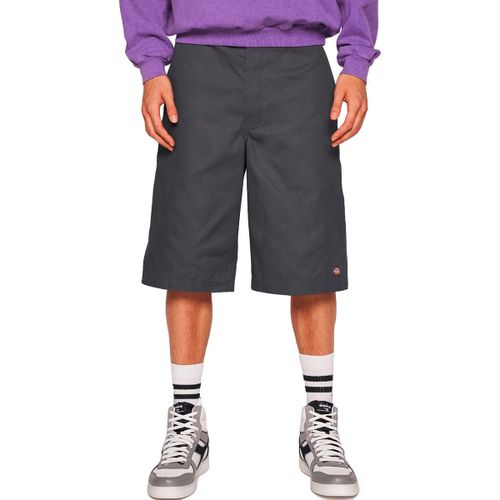 Short Short De Travail À Poche Multiusages 13 Inch Charcoal Grey - Dickies - Modalova