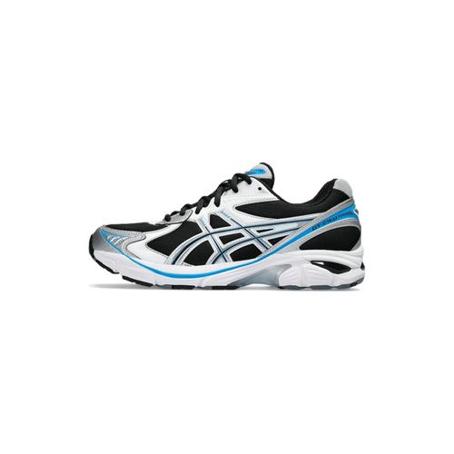 Baskets basses GT-2160 Black Pure Silver Bright Blue - Asics - Modalova