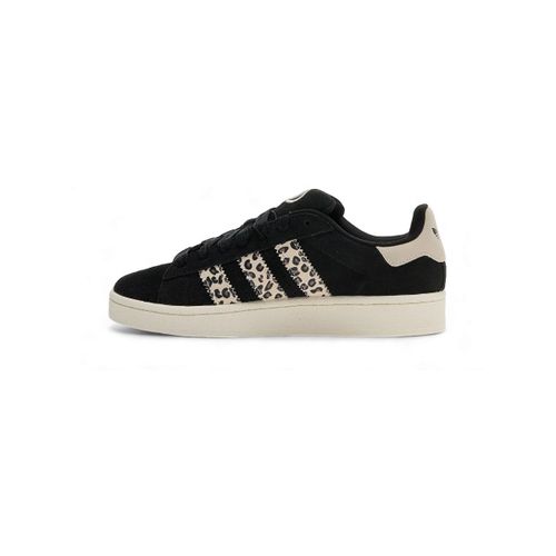 Baskets basses Campus 00s Black Leopard - adidas - Modalova