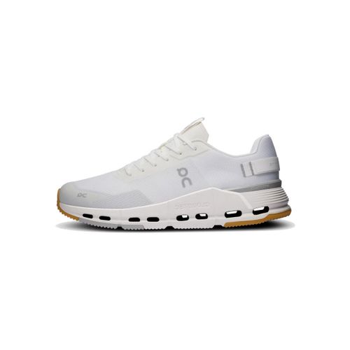 Baskets basses Cloudnova Form 2 White Ivory - On Running - Modalova