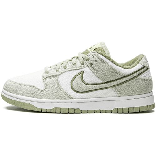Baskets basses Dunk Low SE Fleece Green - Nike - Modalova