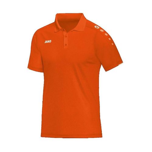 Polo Jako Polo Classico Orange - Jako - Modalova