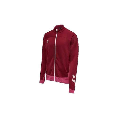 Veste Veste hmlLEAD POLY zippée bordeaux - hummel - Modalova