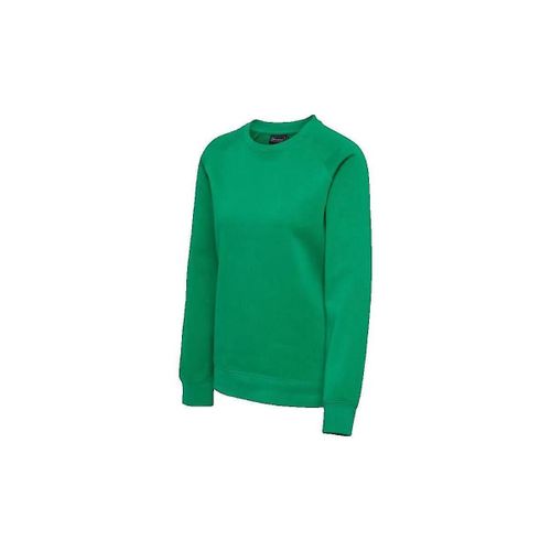 Sweatshirts Sweatshirt hmlRED CLASSIC vert - hummel - Modalova