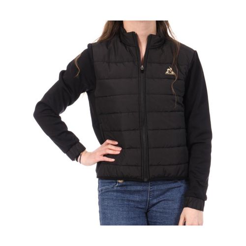 Blouson Le Coq Sportif Hybride - Le Coq Sportif - Modalova