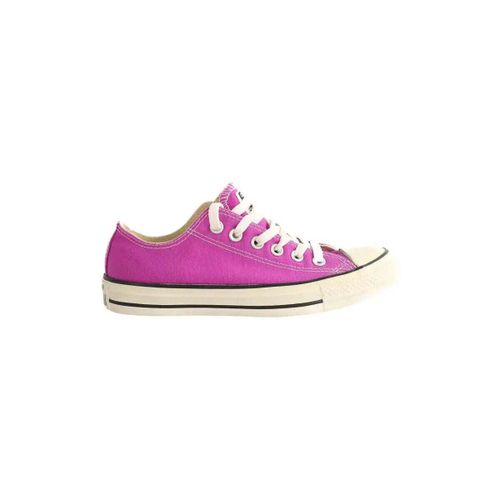 Baskets basses Baskets violettes - Converse - Modalova