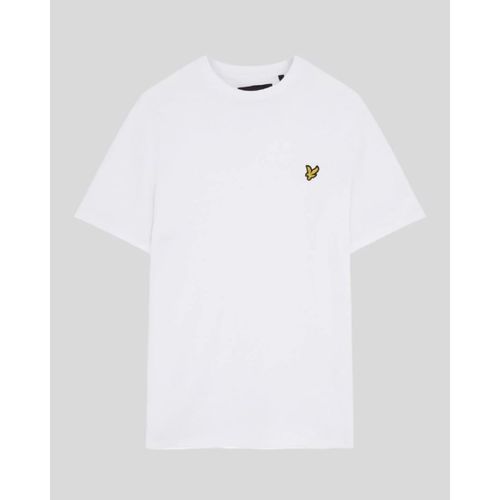 T-shirt TS400VOGX-626 WHITW - Lyle & Scott - Modalova