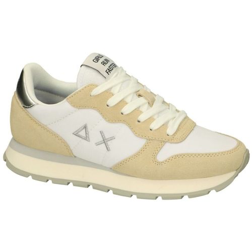 Baskets basses Z34202 Ally Gold Silver - Sun68 - Modalova
