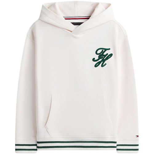 Sweatshirts à capuche TH SCRIPT GRAPHIC HOODIE - Tommy Hilfiger - Modalova