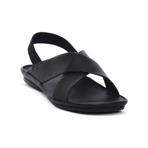 Sandales plates 005 GOBI NERO - Camper - Modalova