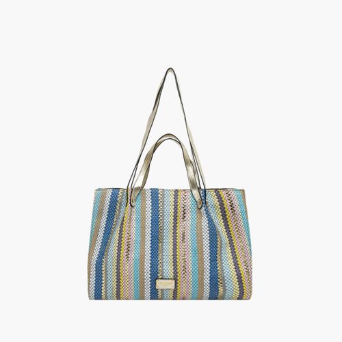 Cabas Sac shopper multicolore Sunny - Lollipops - Modalova