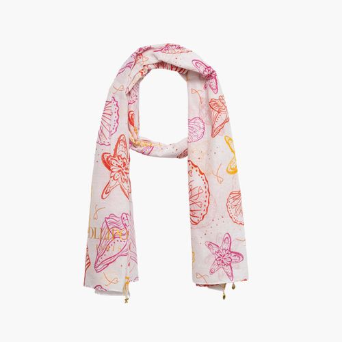 Echarpe Foulard rectangulaire multicolore Sava - Lollipops - Modalova