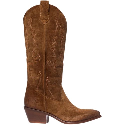 Bottes Gisel Moire montreal - Gisel Moire - Modalova