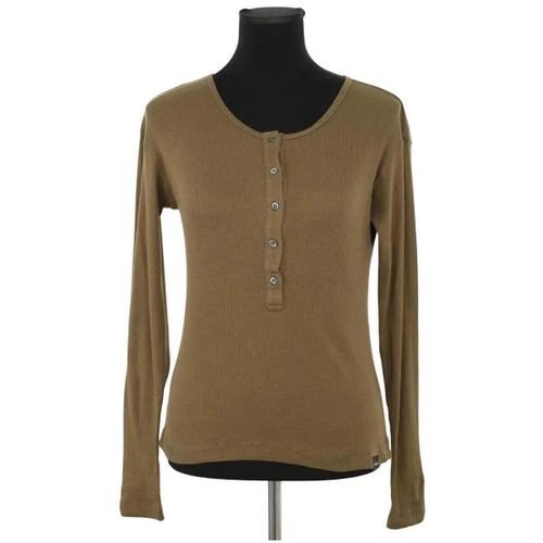 Blouses Pinko Top kaki - Pinko - Modalova